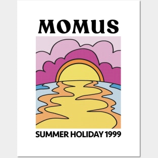 Momus Summer Holiday 1999 Posters and Art